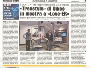 rassegna stampa cucina innovativa startup imola innovami premio progetto innovazione tecnologia