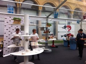 bottiglie aperte milano cucina innovation presso furniture milano