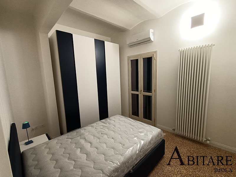 abitare imola cameretta ragazzi armadio bianco blu arredare casa bologna fontanelice