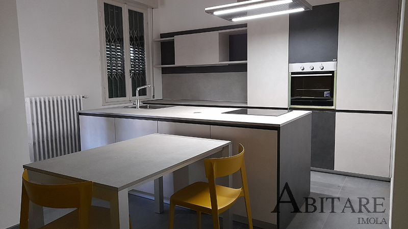 abitare imola interior design cucina joy snidero cucine isola piano induzione arredare casa