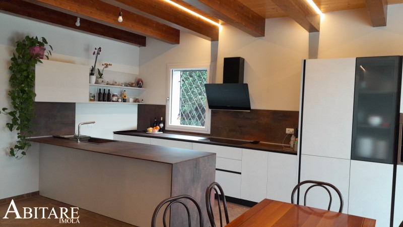 arredamento imola bologna arredare casa cucina isola cappa vetro induzione dispensa oikos cucine bologna faenza massa lombarda interior design