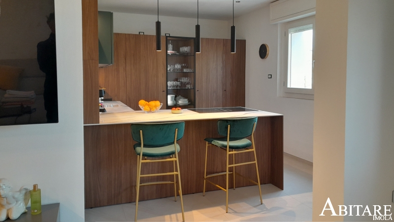 arredamento imola cucina penisola piano induzione con cappa arredare casa snaidero cucine
