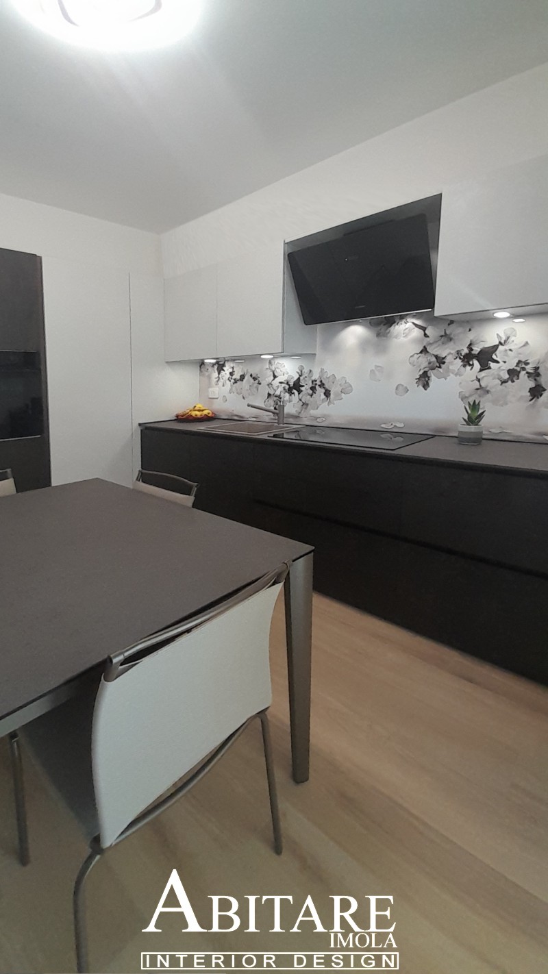 arredamento imola tavolo e sedie calligaris cucina oikos bianca