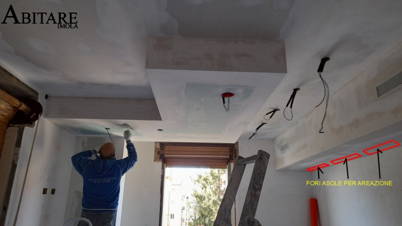 arredare casa cantiere carton gesso elettricista impianti arredare casa lugo ozzano medicina abitare imola