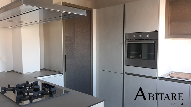 arredare casa cucina snaidero way isola penisola cappa inox vetrina forno colonna san lazzaro medicina budrio castenao cucine arredamento imola