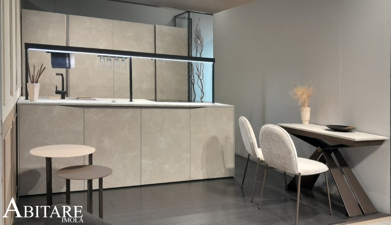 cucina elementi imola arredamento arredare casa snaidero interior design mobilificio effetto marmo armadi a scomparsa