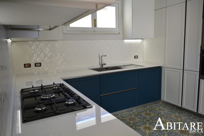 frame snaidero dekton bianco arredare casa arredamento imola faenza bologna castenaso cucina dispensa homedecor cementine ristrutturare casa