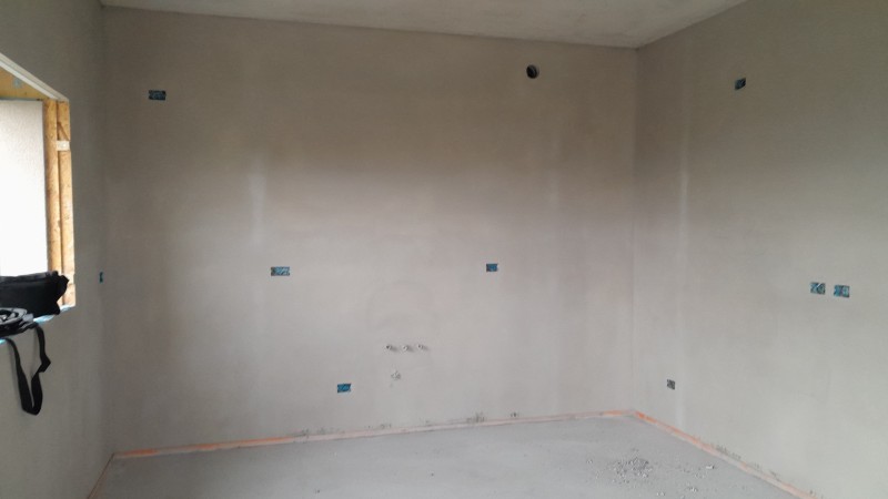 impianti in cantiere abitare imola cucina attacco acqua aspirazione presa frigo arredare casa bologna faenza lugo