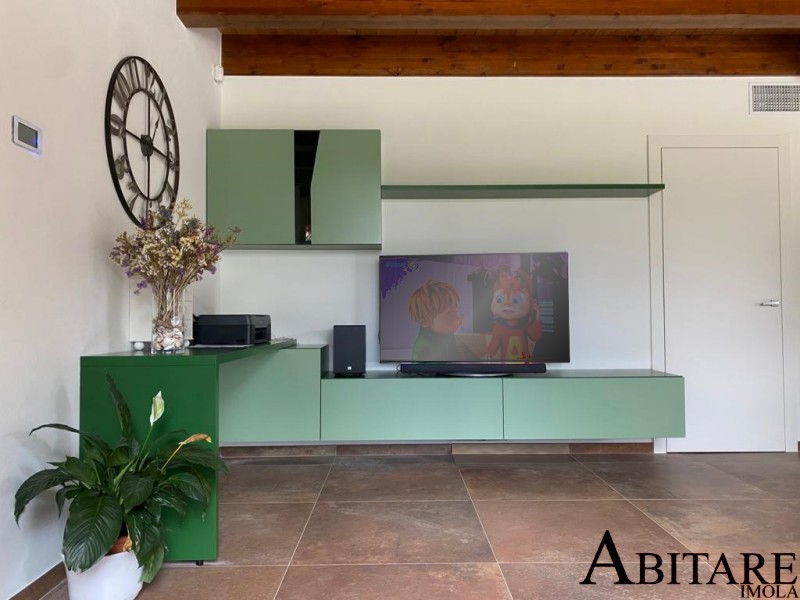 arredamento imola arredare casa interior design soggiorno mobile tv interior design verde laccato