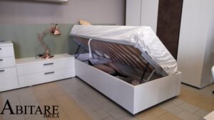 letto contenitore dielle arredare casa interior design camerette ragazzi