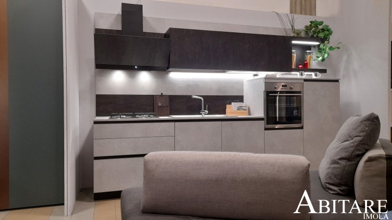 snaidero joy pietra cappa induzione arredare casa cucine componibili moderna imola bologna