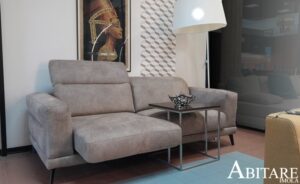 divano con meccanismo arredamento imola arredare casa bologna abitare interior design