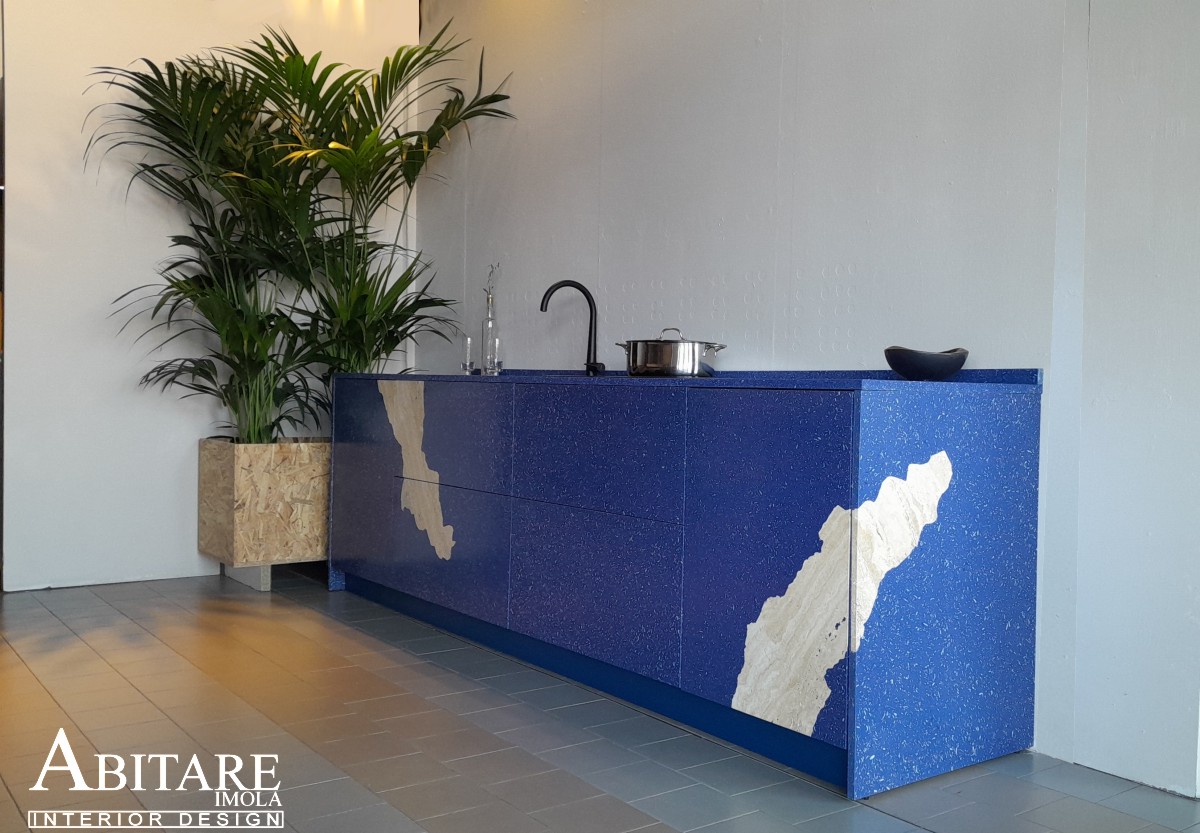 arredamento imola cucina travertino hempstone arredamento bologna lugo faenza kitchen oikos interior design