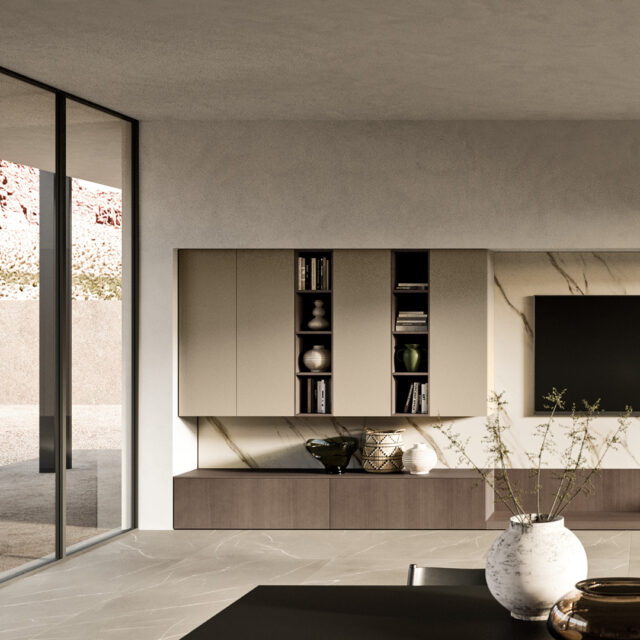 Il Sistema Living è tra le novità che ha presentato #Snaidero alla Milano Design Week 2025.  Una soluzione di arredo completa e integrata tra cucina e zona giorno che permette di arredare in modo armonioso e funzionale l’intero ambiente living. 

Ti aspettiamo nel nostro showroom per scoprire tutte le soluzioni progettuali Snaidero.