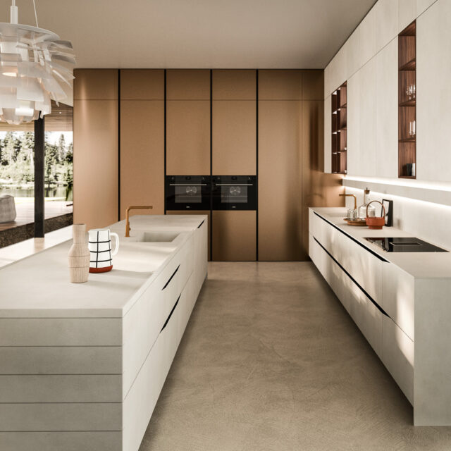 Nel nostro showroom puoi scoprire tutte le soluzioni progettuali della cucina Elementi di #Snaidero. 
Le sue linee sono pulite ed essenziali, ma le finiture che la personalizzano le donano personalità e la rendono protagonista degli spazi.