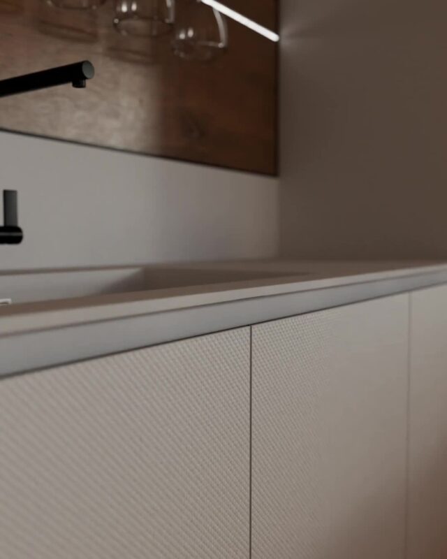 La progettazione @snaiderocucine permette di creare ambienti completi, dalla cucina al living. I toni neutri delle finiture sono abbinati a dettagli esclusivi come le ante in alluminio diamantato delle colonne cucina e la boiserie Segno della parete attrezzata. Scopri tutti i dettagli nel nostro showroom. 

#Snaidero #AssaggidiVita.